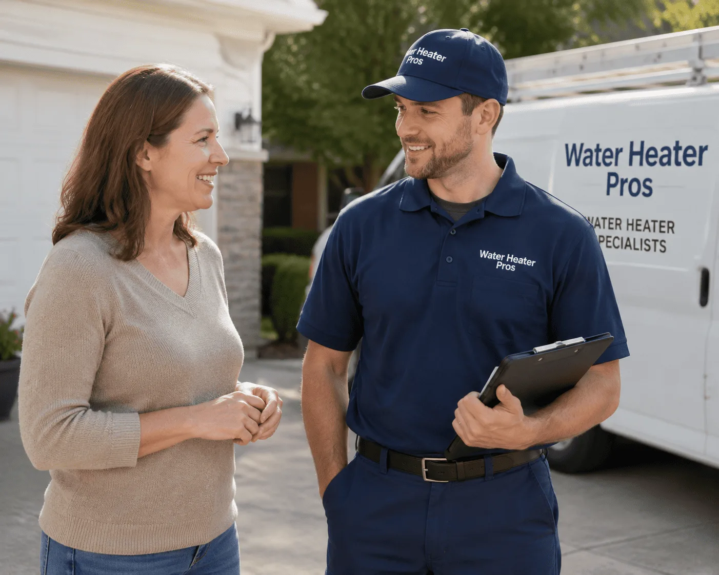 Water Heater Repair Help for Draper, VA